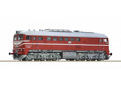 Locomotiva diesel M62 MAV - H0 Roco 7300029